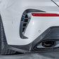 BMW 8 Series G16 2019-ON Dry Carbon Fiber Full Bodykit , Front Lip , Side Skirts , Diffuser, Spoiler, Upper Valance