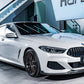 BMW 8 Series G16 2019-ON Dry Carbon Fiber Full Bodykit , Front Lip , Side Skirts , Diffuser, Spoiler, Upper Valance