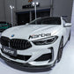 BMW 8 Series G16 2019-ON Dry Carbon Fiber Full Bodykit , Front Lip , Side Skirts , Diffuser, Spoiler, Upper Valance