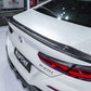 BMW 8 Series G16 2019-ON Dry Carbon Fiber Full Bodykit , Front Lip , Side Skirts , Diffuser, Spoiler, Upper Valance