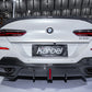 BMW 8 Series G16 2019-ON Dry Carbon Fiber Full Bodykit , Front Lip , Side Skirts , Diffuser, Spoiler, Upper Valance
