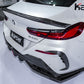 BMW 8 Series G16 2019-ON Dry Carbon Fiber Full Bodykit , Front Lip , Side Skirts , Diffuser, Spoiler, Upper Valance