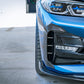 BMW 4 Series G22-G23 2020-ON Dry Carbon Fiber Full Bodykit , Front Lip , Side Skirts , Diffuser, Spoiler