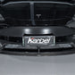 Tesla Model Y | YP Dry Carbon Fiber Full Bodykit , Front Lip , Side Skirts , Diffuser , Spoiler