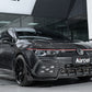 Volkswagen GTI MK8 CD, MQB Evo, 2020–2024 Dry Carbon Fiber Full Bodykit , Front Lip , Front Canards, Front Fenders, Hood, Side Skirts, Rear Diffuser, Roof Spoiler