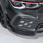 Volkswagen GTI MK8 CD, MQB Evo, 2020–2024 Dry Carbon Fiber Full Bodykit , Front Lip , Front Canards, Front Fenders, Hood, Side Skirts, Rear Diffuser, Roof Spoiler
