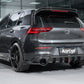 Volkswagen GTI MK8 CD, MQB Evo, 2020–2024 Dry Carbon Fiber Full Bodykit , Front Lip , Front Canards, Front Fenders, Hood, Side Skirts, Rear Diffuser, Roof Spoiler