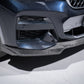 BMW X4 G02 2019-2021 Dry Carbon Fiber Full Bodykit , Front Lip , Rear Diffuser , Rear & Roof Spoiler, Side skirts