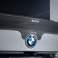 BMW i3 2022+ Dry Carbon Fiber Full Bodykit , Front Lip , Rear Diffuser , Spoiler, Side skirts