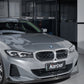 BMW i3 2022+ Dry Carbon Fiber Full Bodykit , Front Lip , Rear Diffuser , Spoiler, Side skirts