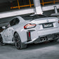 BMW M2 G87 2022-ON Dry Carbon Fiber Full Bodykit , Front Lip , Vents, Side Skirts , Diffuser, Spoiler