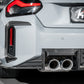 BMW M2 G87 2022-ON Dry Carbon Fiber Full Bodykit , Front Lip , Vents, Side Skirts , Diffuser, Spoiler