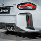 BMW M2 G87 2022-ON Dry Carbon Fiber Full Bodykit , Front Lip , Vents, Side Skirts , Diffuser, Spoiler