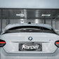 BMW M2 G87 2022-ON Dry Carbon Fiber Full Bodykit , Front Lip , Vents, Side Skirts , Diffuser, Spoiler
