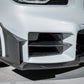 BMW M2 G87 2022-ON Dry Carbon Fiber Full Bodykit , Front Lip , Vents, Side Skirts , Diffuser, Spoiler