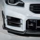 BMW M2 G87 2022-ON Dry Carbon Fiber Full Bodykit , Front Lip , Vents, Side Skirts , Diffuser, Spoiler