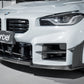 BMW M2 G87 2022-ON Dry Carbon Fiber Full Bodykit , Front Lip , Vents, Side Skirts , Diffuser, Spoiler