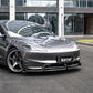 Tesla Model 3 Highland Dry Carbon Fiber Full Bodykit , Front Lip , Side Skirts , Diffuser , Spoiler