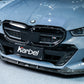 BMW 5 Series G60-G68 2023-ON Dry Carbon Fiber Full Bodykit , Front Lip , Side Skirts , Diffuser, Rear & Roof Spoiler, Canards