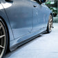 BMW 5 Series G60-G68 2023-ON Dry Carbon Fiber Full Bodykit , Front Lip , Side Skirts , Diffuser, Rear & Roof Spoiler, Canards