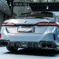 BMW 5 Series G60-G68 2023-ON Dry Carbon Fiber Full Bodykit , Front Lip , Side Skirts , Diffuser, Rear & Roof Spoiler, Canards