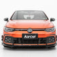 Volkswagen GTI Mk8 Gen 2 (CD, MQB Evo, 2024–ON Dry Carbon Fiber Full Bodykit , Front Lip , Front Canards, Front Fenders, Hood, Side Skirts, Rear Diffuser, Roof Spoiler