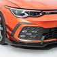 Volkswagen GTI Mk8 Gen 2 (CD, MQB Evo, 2024–ON Dry Carbon Fiber Full Bodykit , Front Lip , Front Canards, Front Fenders, Hood, Side Skirts, Rear Diffuser, Roof Spoiler