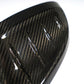 Pre-preg Carbon Fiber Mirror Covers for Audi RS5 S5 A5 B9 / B9.5 2017-ON
