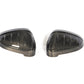 Pre-preg Carbon Fiber Mirror Covers for Audi RS5 S5 A5 B9 / B9.5 2017-ON