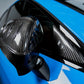 Pre-preg Carbon Fiber Mirror Covers for Audi RS5 S5 A5 B9 / B9.5 2017-ON